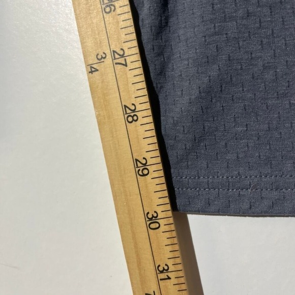 Adidas Climalite Mens 2XL Gray Mesh Jogger Sweatpants Ankle Zip Athletic Pants - Picture 6 of 8